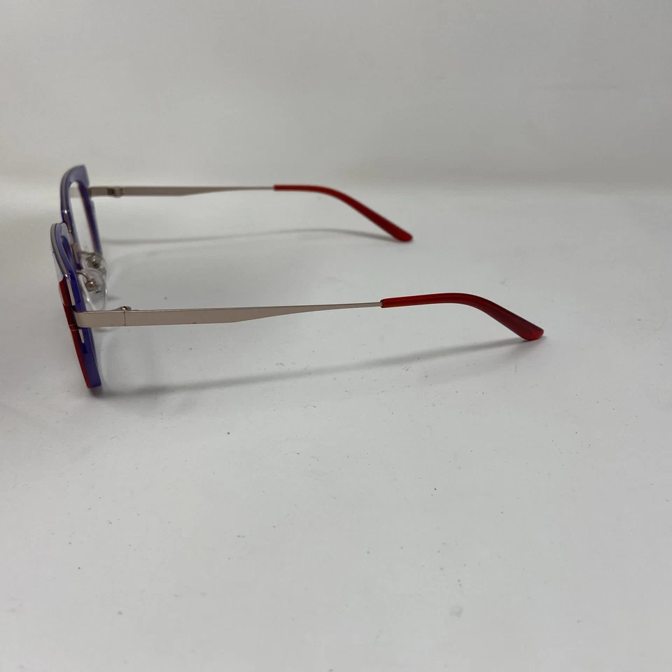 GAFAS JEAN LAFONT GISELLE 6073 49-21-134 ORO PÚRPURA ROJO: C54 Foto 2 de 4