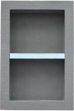 Shower Niche,12 x20 , Read for Tile prefab Shower Niche, recessed Shower...