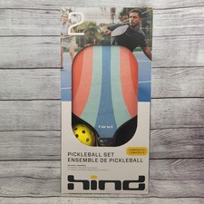 Hind Pickleball Set- Composite- 2 Balls
