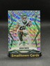 2025 Panini Phoenix Football Wave /199 Arian Smith RC Jets 