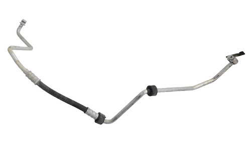 12-16 PORSCHE PANAMERA HYBRID AC AIR CONDITIONING PIPE HOSE LINE OEM 97057351100