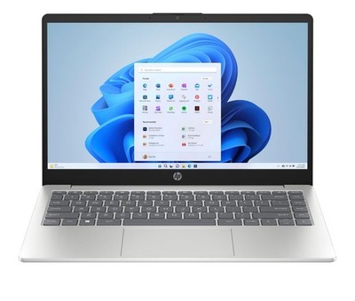 HP 14'' HD Notebook AMD Ryzen 7 Processor 16GB/1TB Win 11 Home Silver B43BVUA