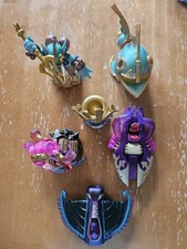 Skylanders Superchargers Sea Racing Bundle, Magic, Water, Dark