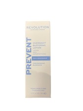 Revolution Skincare Overnight Blemish Lotion Vegan Zinc Niacinamide PREVENT