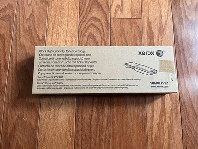 Xerox 106R03512 High Capacity Toner Cartridge Xerox VersaLink C400/C405 - Black