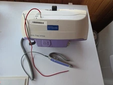 Arjo Maxi Sky 600 Ceiling Patient Transfer Hoist Lift w/ Remote