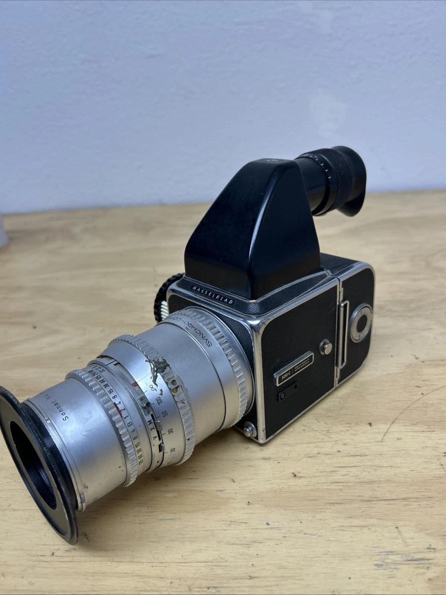 Hasselblad 500c for sale | eBay