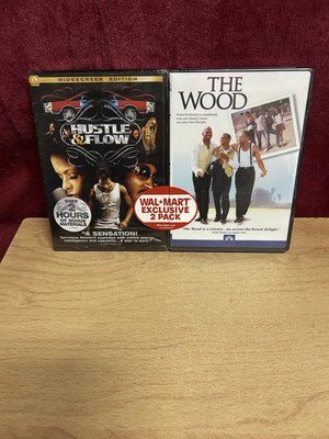 Hustle & Flow And The Wood DVD Movies Combo Pack Sealed NWT New 2005 Music Drama