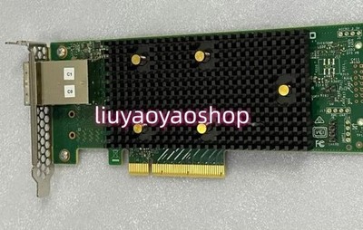 Lenovo 430-8e array card 01KN502 7Y37A01090 LSI external SAS/SATA HBA card