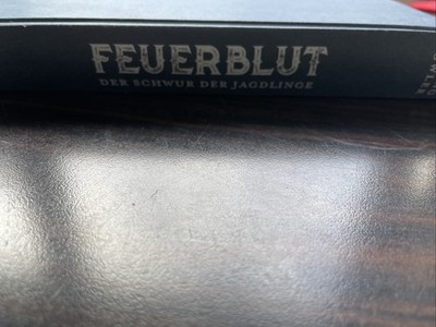 Feuerblut - Der Schwur der Jagdlinge von Fowler, Aisling | Buch | Zustand gut