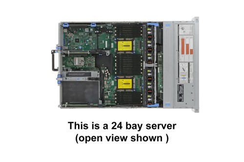 Dell PowerEdge R740XD 1x Silver 4114=20 Cores 32GB H730P 2x 480GB SSD 2x 2TB SAS - Picture 6 of 8