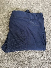 Piper by SmartPak Women's Breeches Size Small Navy Blue Riding Equestrian