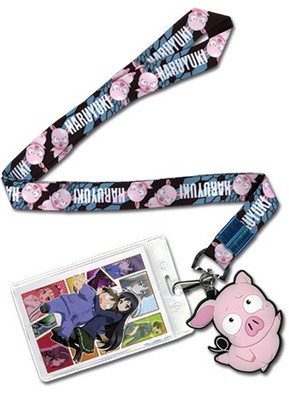Accel World Haruki PVC Anime Schlüsselband Mit Charm GE-37538