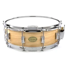 Noble & Cooley CD Maple Snare Drum 14x5 Natural Oil