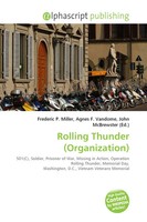 Frederic P. Miller (U. A.) | Rolling Thunder (Organization) | Taschenbuch (2026)