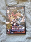 Yu-Gi-Oh Duelists of the Roses PS2 CIB Complete Konami Untested SLUS-20515