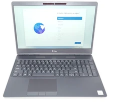 Dell Precision 7550 i7-10850H 2.7GHz 512GB NVMe 32GB Quadro T2000 WIN11PRO NOAC