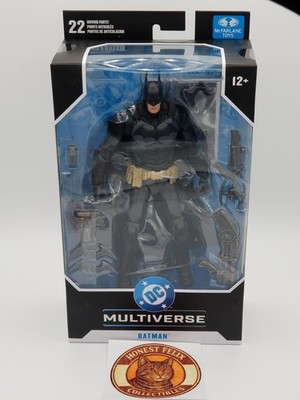 McFarlane Toys DC Multiverse Batman Arkham Knight Figure