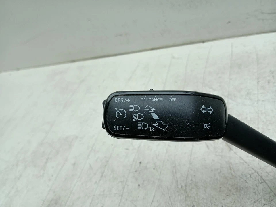 SEAT LEON COMBINATION SWITCH STALK SQUIB 5Q0953549F MK3 2016 - 2019 - Image 4 of 4