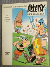Asterix der Gallier - Band 1 - Hardcover - 19...