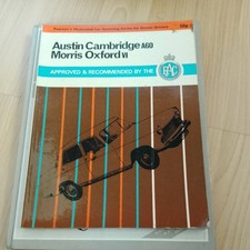 Austin Cambridge A60 Morris