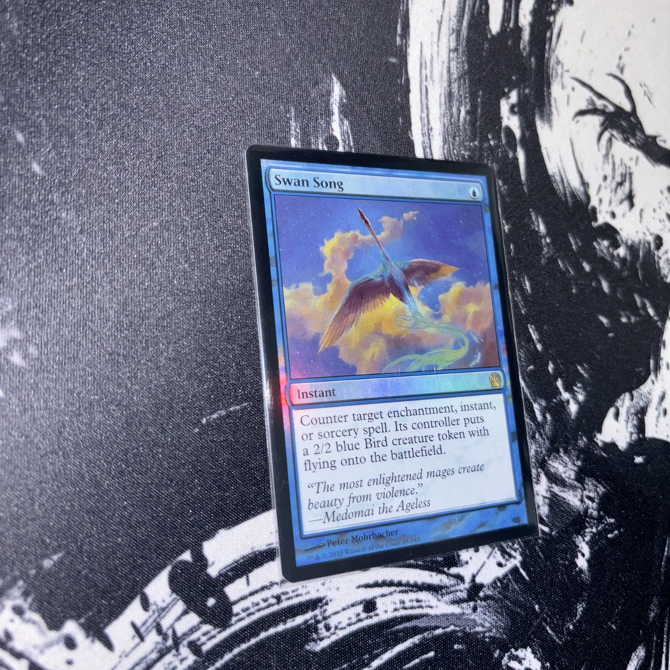 Swan Song Theros Foil - Image 3 of 3