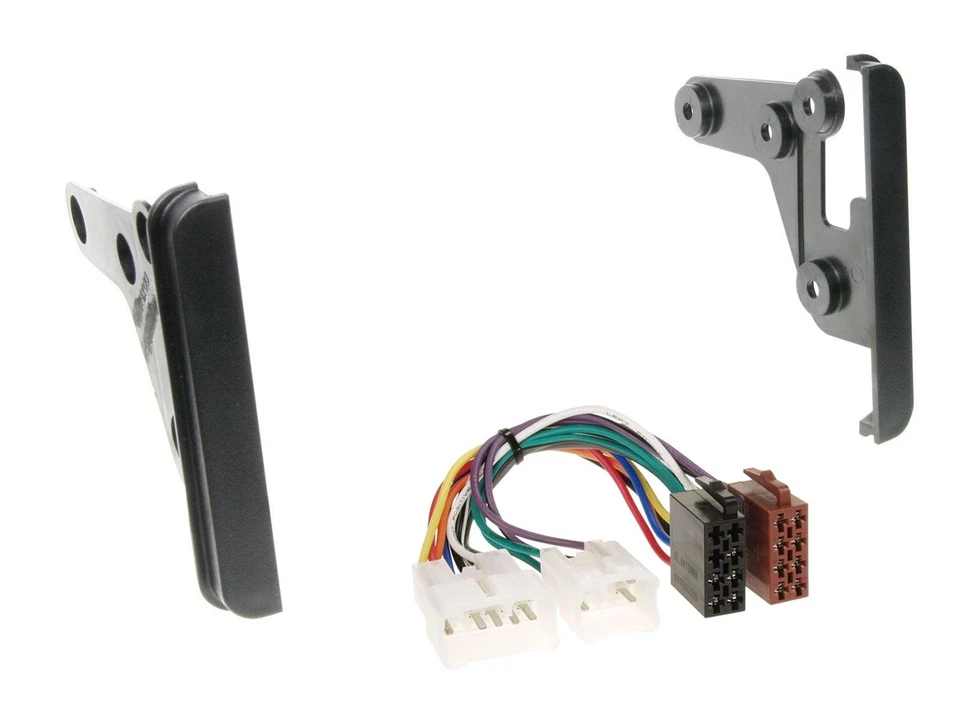 JVC MP3 USB 2DIN DAB Bluetooth CD Autoradio für Toyota Highlander Matrix RAV 4 - Bild 3 von 4
