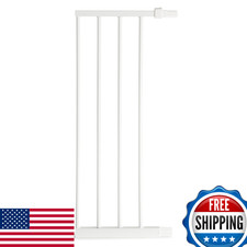 Munchkin Baby Gate Extension White 11 Inch Model MK0081