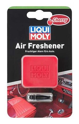 LIQUI MOLY 21832 Air Freshener Cherry Lufterfrischer für den Fahrzeuginnenraum