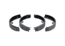 NEU - BOSCH 0986487755 Bremsbackensatz, Feststellbremse für PORSCHE