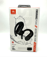 JBL ENDURANCE PEAK3 True Wireless Bluetooth Rugged Earbuds with Powerhook