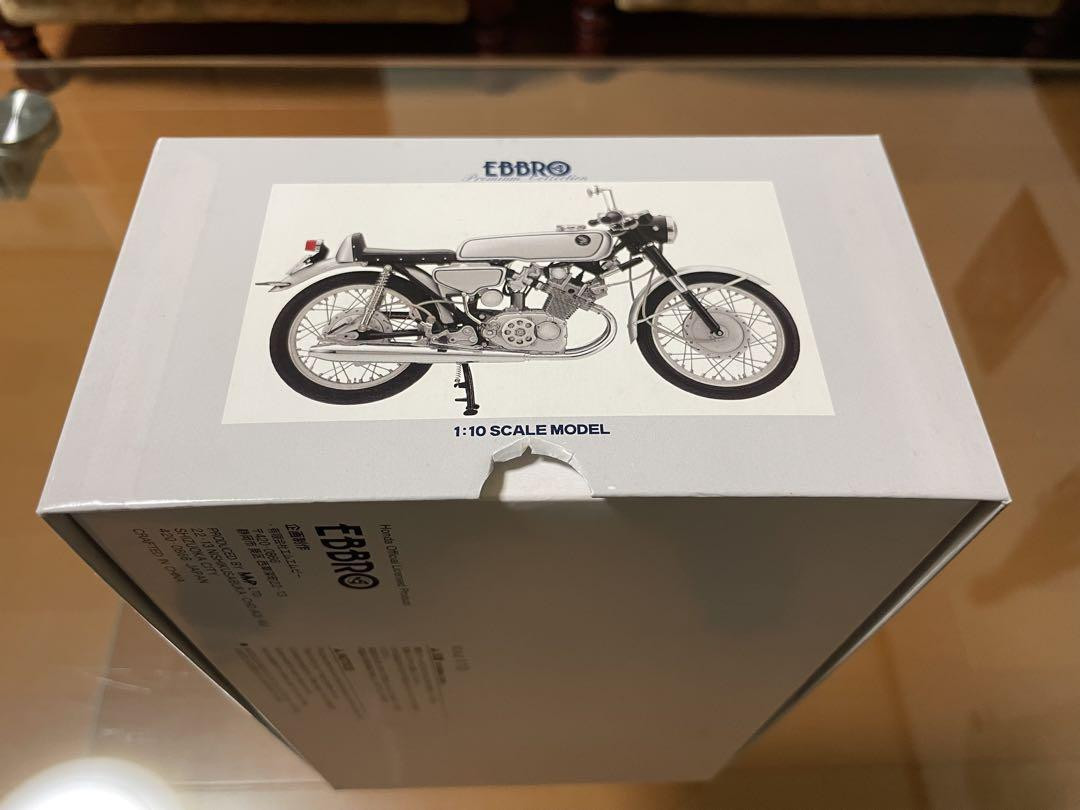 Ebro 1/10 Honda CR93 Street Model Car Rare Out of Print | eBay Ebro 1/10 Honda CR93 Street Model Car Rare Out of Print | eBay