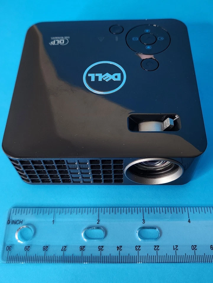 Dell M115HD Ultra-Portable LED DLP Projector – Premium Complete Kit - HDMI, USB - Image 4 of 4