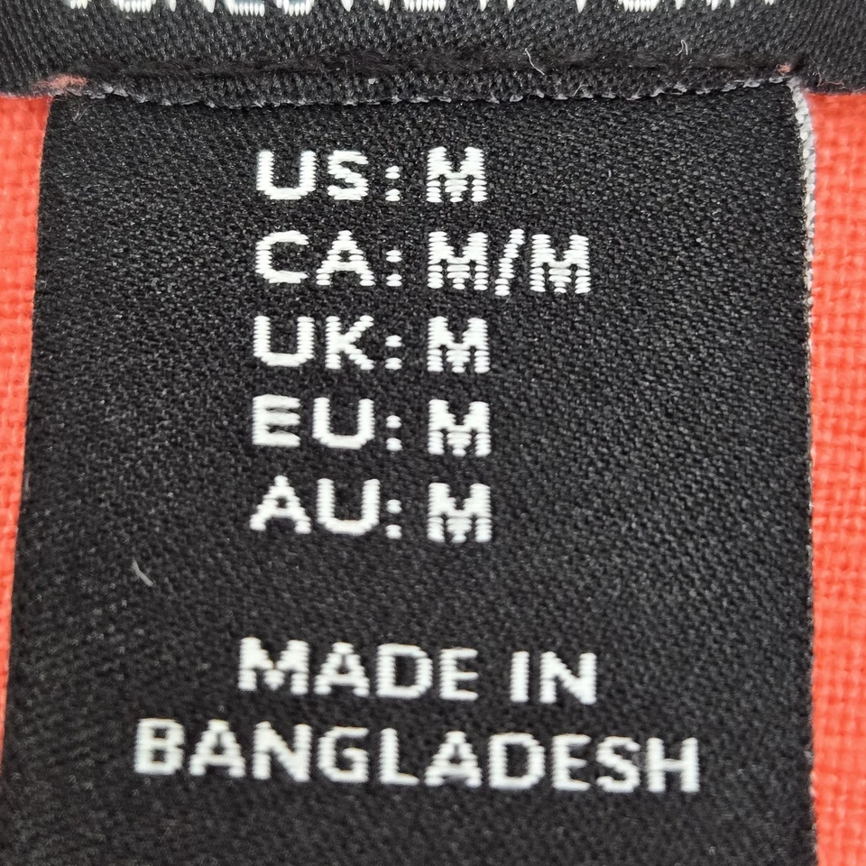 Jones & Co Mujer Chaqueta M Rosa Denim Lino Camionero Manga Larga Foto 3 de 4