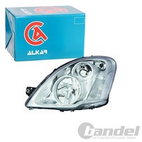 Alkar H7/H1 Scheinwerfer +LWR-MOTOR Links | 2745970