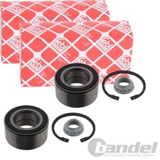 Roulement de roue BMW Z8