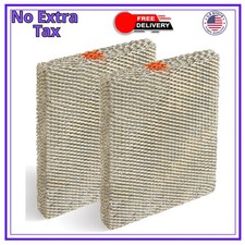 2 Pack 35 Water Panel Humidifier Filter for AprilAire 300 350 360 560 600 700...