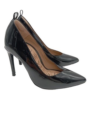 MAISON BAUM Klassische Pumps Damen Pumps Gr. DE 37 schwarz Glanz-Optik