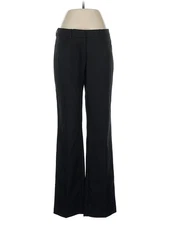 Oobe Women Black Dress Pants 6