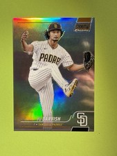 Yu Darvish Autographs Coming Exclusively in Topps Products 9