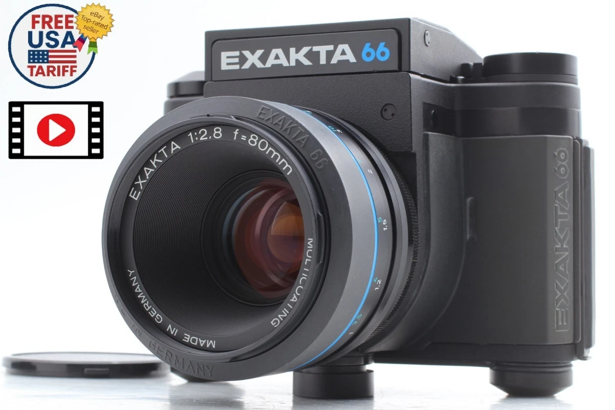 exakta 66 lens products for sale | eBay