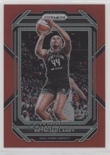 2023 Panini Prizm WNBA Red 9/199 Betnijah Laney-Hamilton Laney #7 o7p