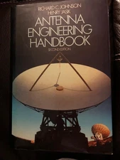 Antenna Engineering Handbook