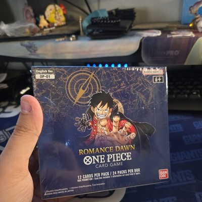one piece prb 02 booster box english Amazon.com: Bandai One Piece TCG: The Best One Vol. 2 (PRB-02) Booster Box