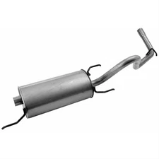 Walker Quiet-Flow SS Muffler Assembly 56206