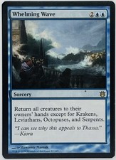 MTG Whelming Wave Born of the Gods Regular