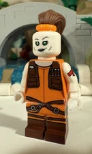Lego Star Wars - GCC MayDayFigs - Ransom Menace Aurra Sing  Minifigure