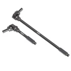 1 Pair Steel Front Axle CVD Drive Shaft For Axial 1/8 AXP8 Gilamon RC Car