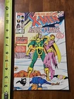 VINTAGE MARVEL COMIC BOOK X MEN AND ALPHA FLIGHT #2 1986