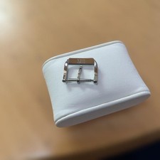 Fibbia a perno originale IWC Pilot's Watch Mark XVI 18 mm, direttamente dal G...